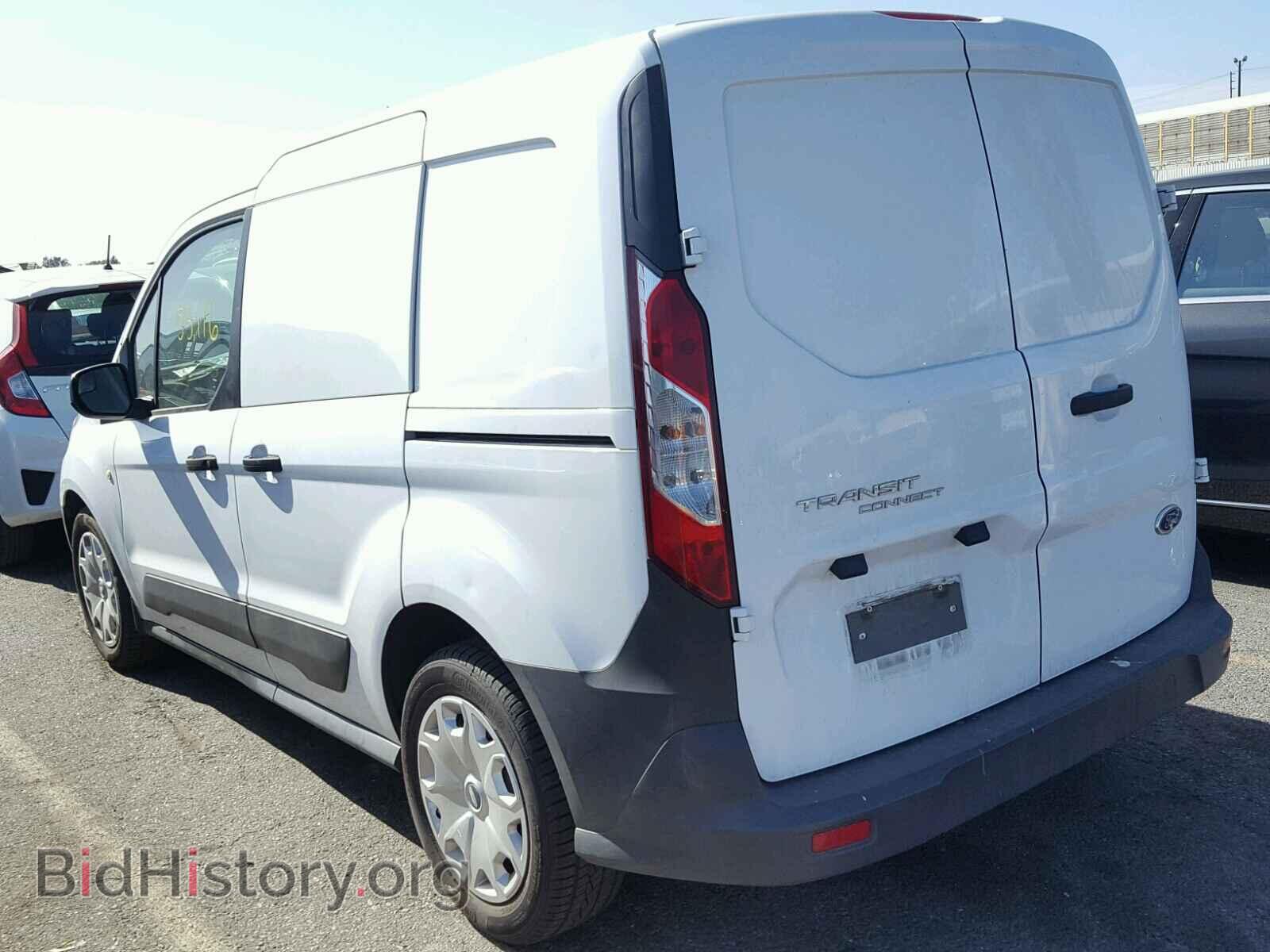 2015 FORD TRANSIT CO - VIN: NM0LS6E7XF1220648 - Фото 3