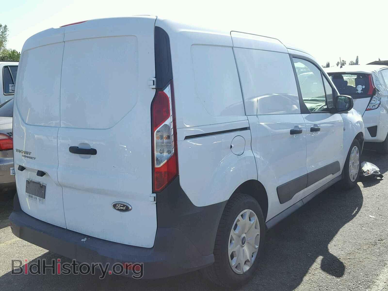 2015 FORD TRANSIT CO - VIN: NM0LS6E7XF1220648 - Фото 4
