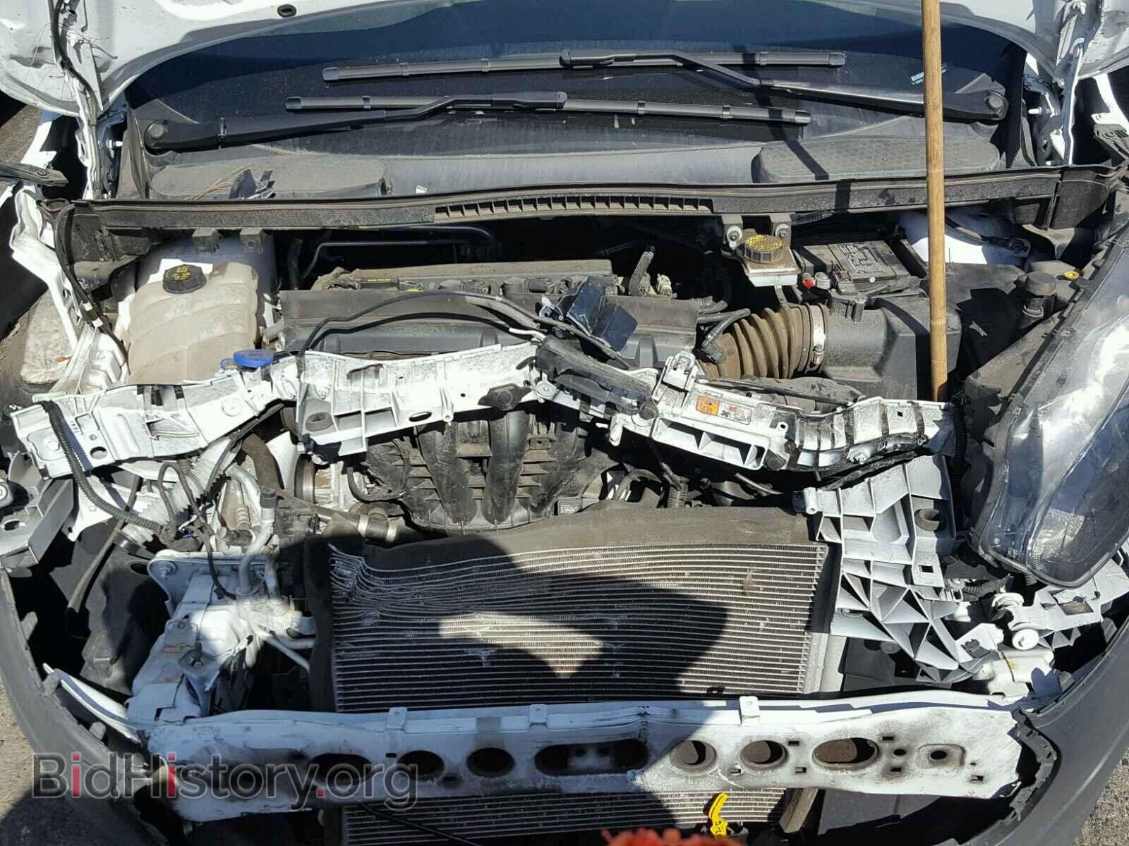 2015 FORD TRANSIT CO - VIN: NM0LS6E7XF1220648 - Фото 7