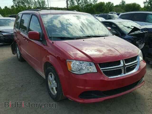 Фотография 2C4RDGCGXCR361016 - DODGE CARAVAN 2012