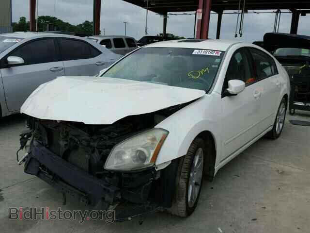 2007 NISSAN MAXIMA - VIN: 1N4BA41E47C845763 - Фото 2