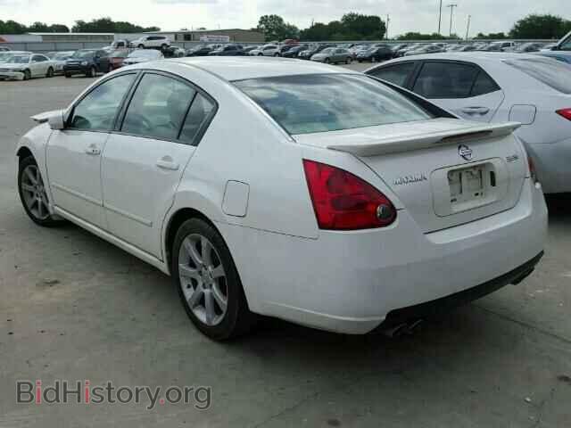 2007 NISSAN MAXIMA - VIN: 1N4BA41E47C845763 - Фото 3