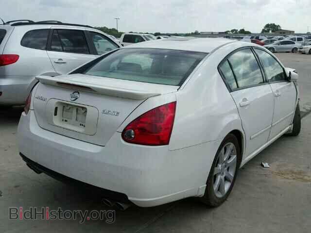2007 NISSAN MAXIMA - VIN: 1N4BA41E47C845763 - Фото 4