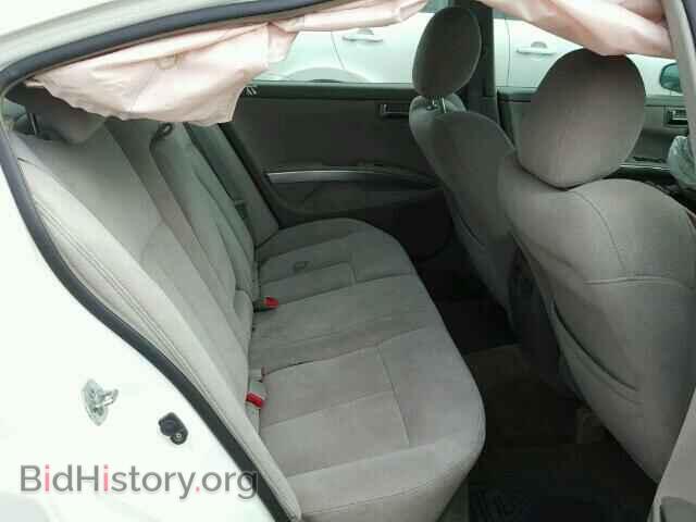2007 NISSAN MAXIMA - VIN: 1N4BA41E47C845763 - Фото 6