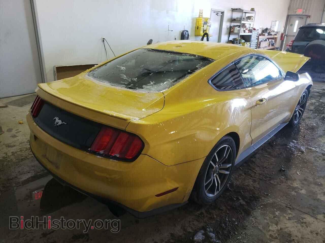 2016 FORD MUSTANG - VIN: 1FA6P8TH2G5304570 - Фото 4