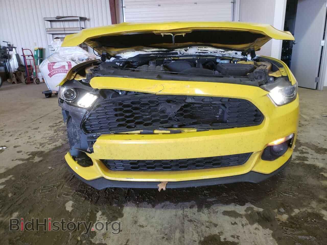2016 FORD MUSTANG - VIN: 1FA6P8TH2G5304570 - Фото 9