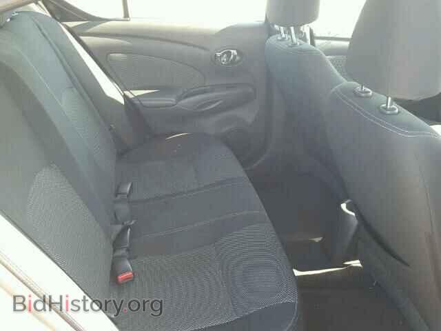 2014 NISSAN VERSA - VIN: 3N1CN7AP2EL861910 - Фото 6