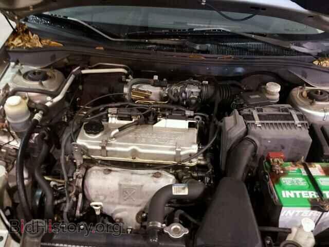 2005 MITSUBISHI LANCER - VIN: JA3AJ36E05U039482 - Фото 7