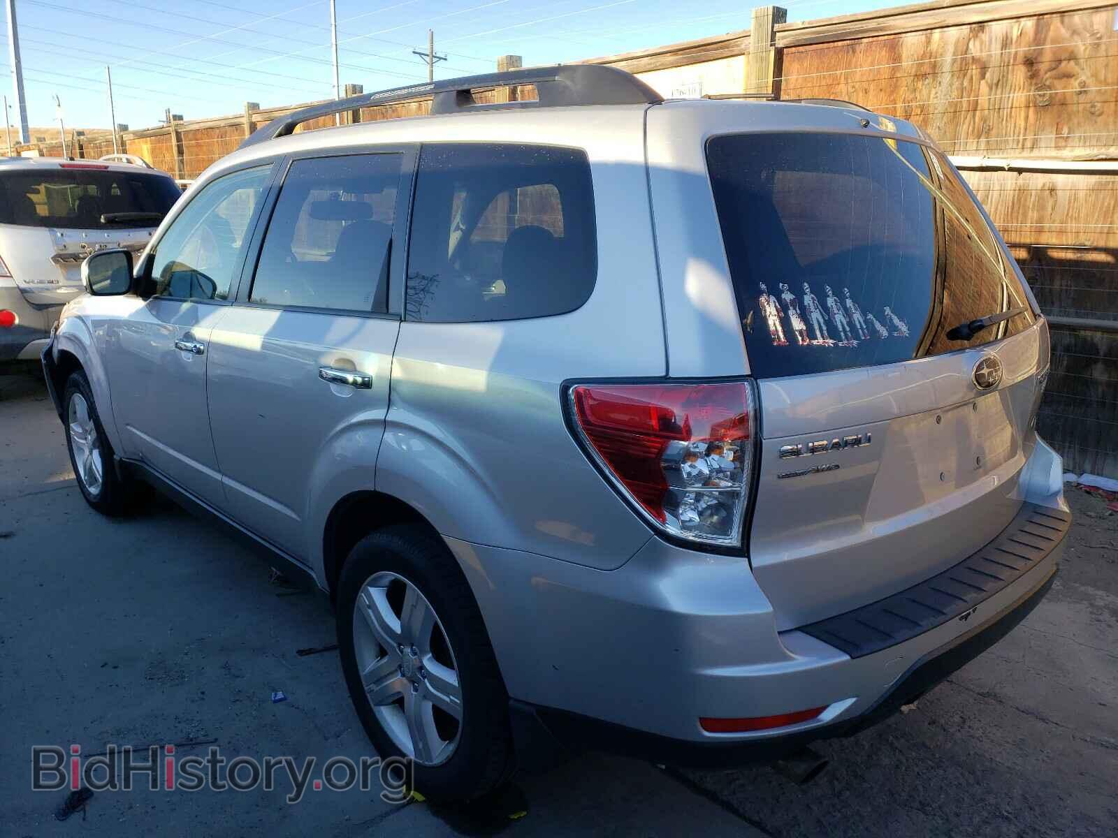 2010 SUBARU FORESTER - VIN: JF2SH6CC4AH739385 - Фото 3