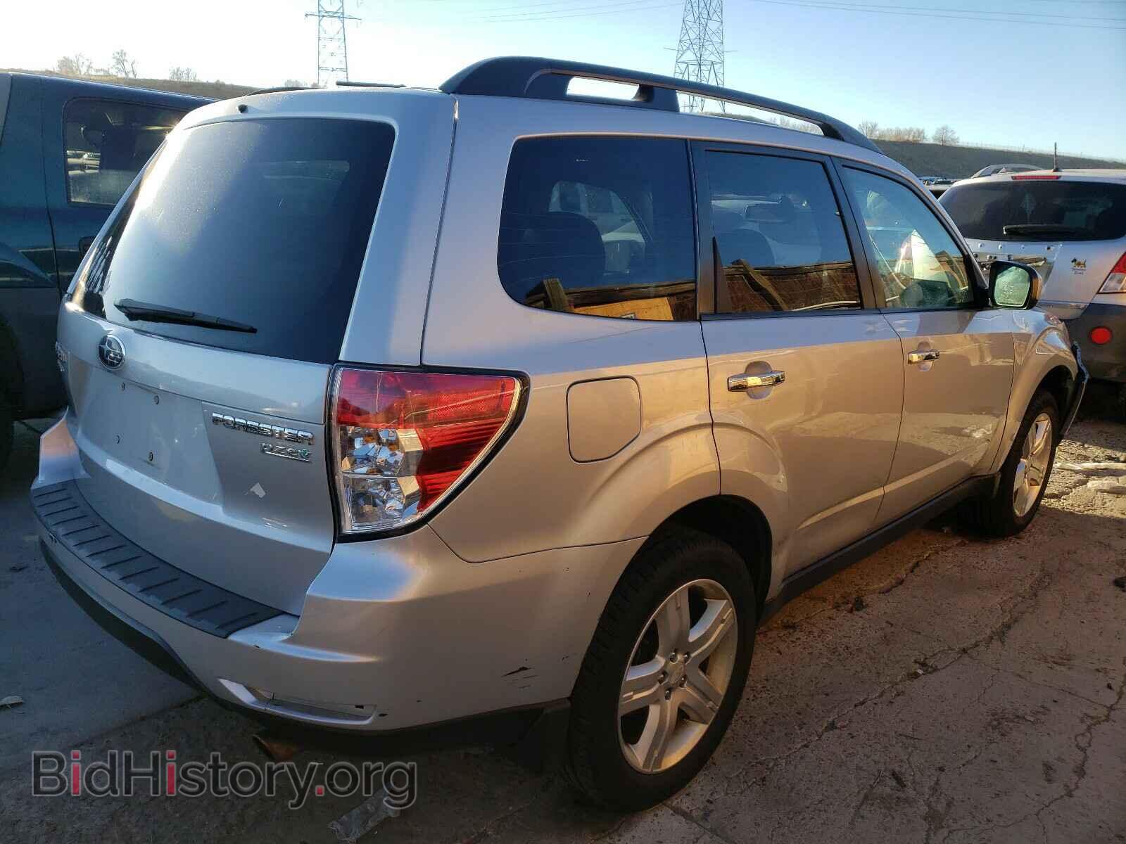 2010 SUBARU FORESTER - VIN: JF2SH6CC4AH739385 - Фото 4