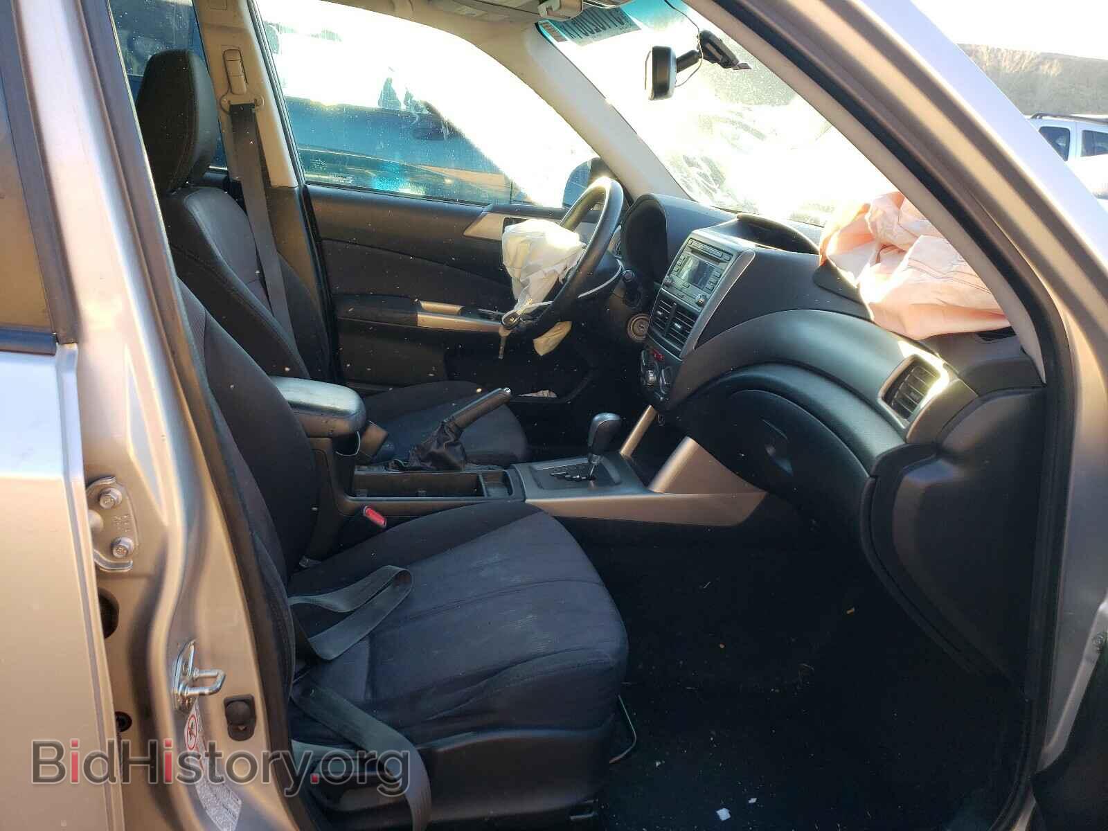 2010 SUBARU FORESTER - VIN: JF2SH6CC4AH739385 - Фото 5