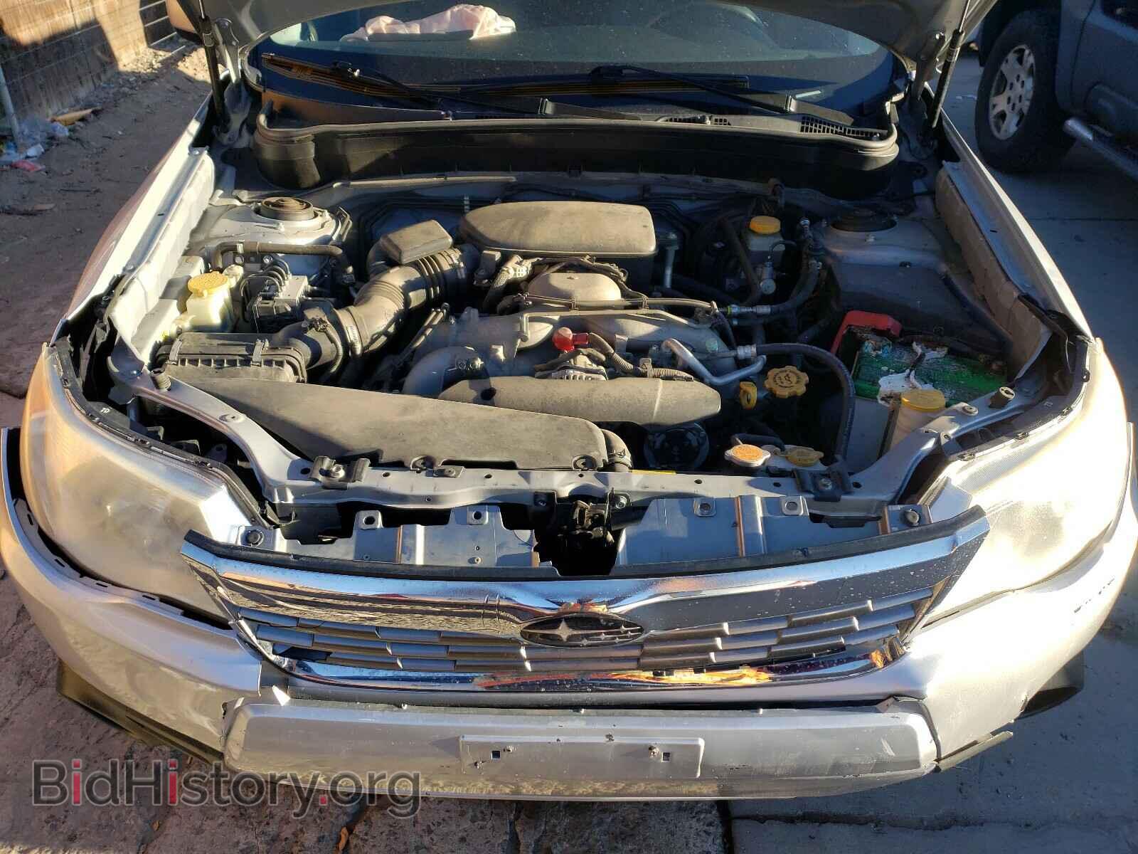 2010 SUBARU FORESTER - VIN: JF2SH6CC4AH739385 - Фото 7