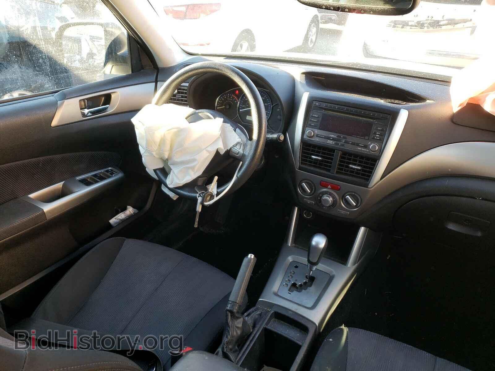 2010 SUBARU FORESTER - VIN: JF2SH6CC4AH739385 - Фото 9