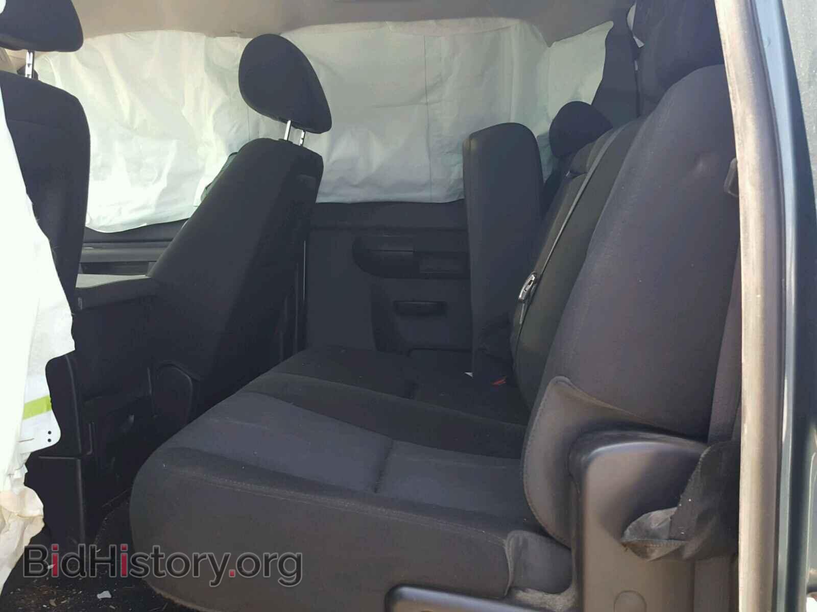 2012 CHEVROLET SILVERADO - VIN: 1GC1KXE88CF101603 - Фото 6