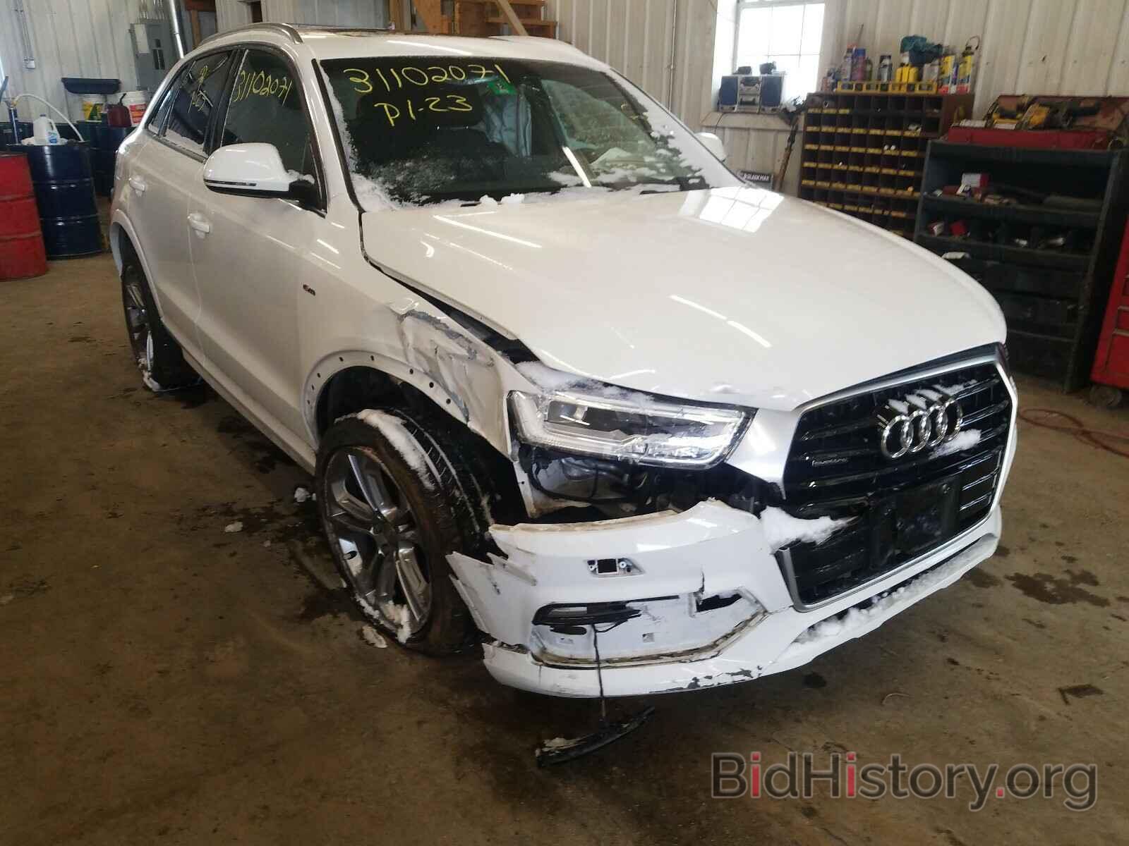 Photo WA1GFCFS2GR017292 - AUDI Q3 2016