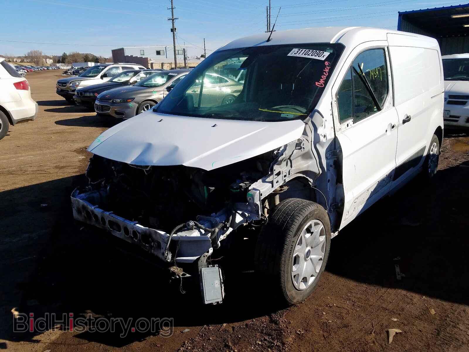 2018 FORD TRANSIT CO - VIN: NM0LS7E74J1343960 - Фото 2