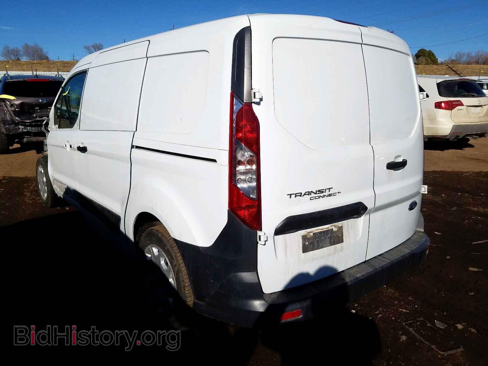 2018 FORD TRANSIT CO - VIN: NM0LS7E74J1343960 - Фото 3