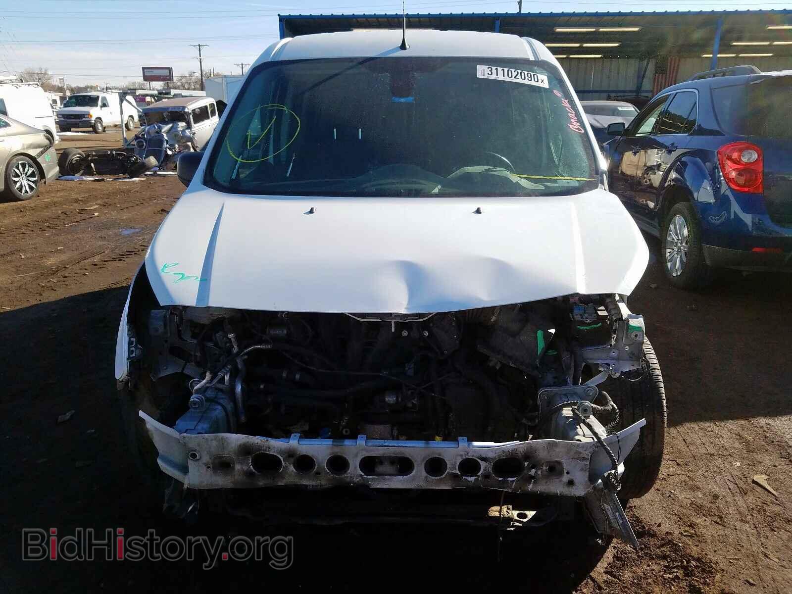 2018 FORD TRANSIT CO - VIN: NM0LS7E74J1343960 - Фото 9