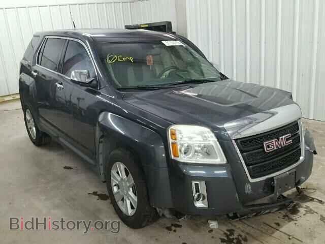 Photo 2CTALBEW3A6349008 - GMC TERRAIN 2010