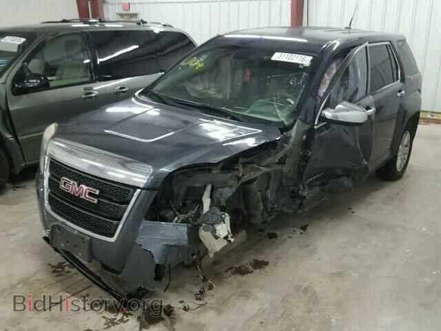 2010 GMC TERRAIN - VIN: 2CTALBEW3A6349008 - Фото 2