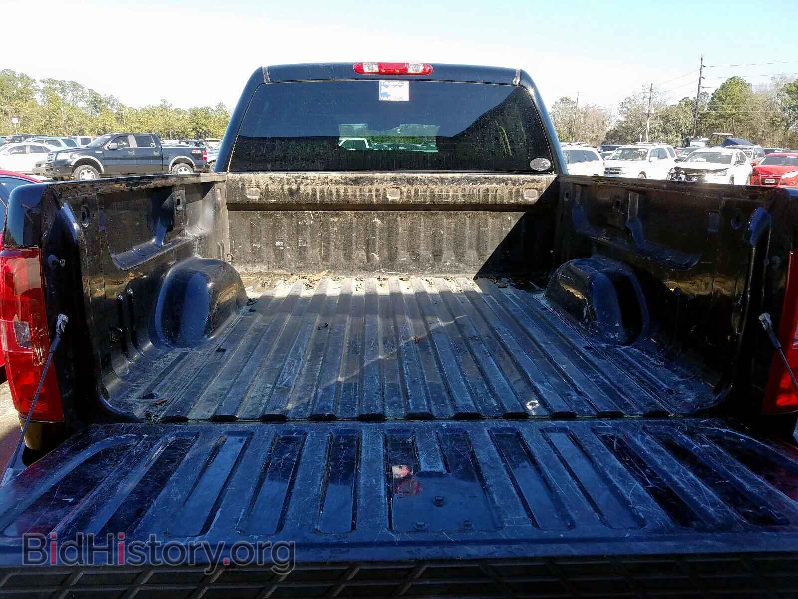 2012 CHEVROLET SILVERADO - VIN: 3GCPKSE26CG170748 - Фото 9