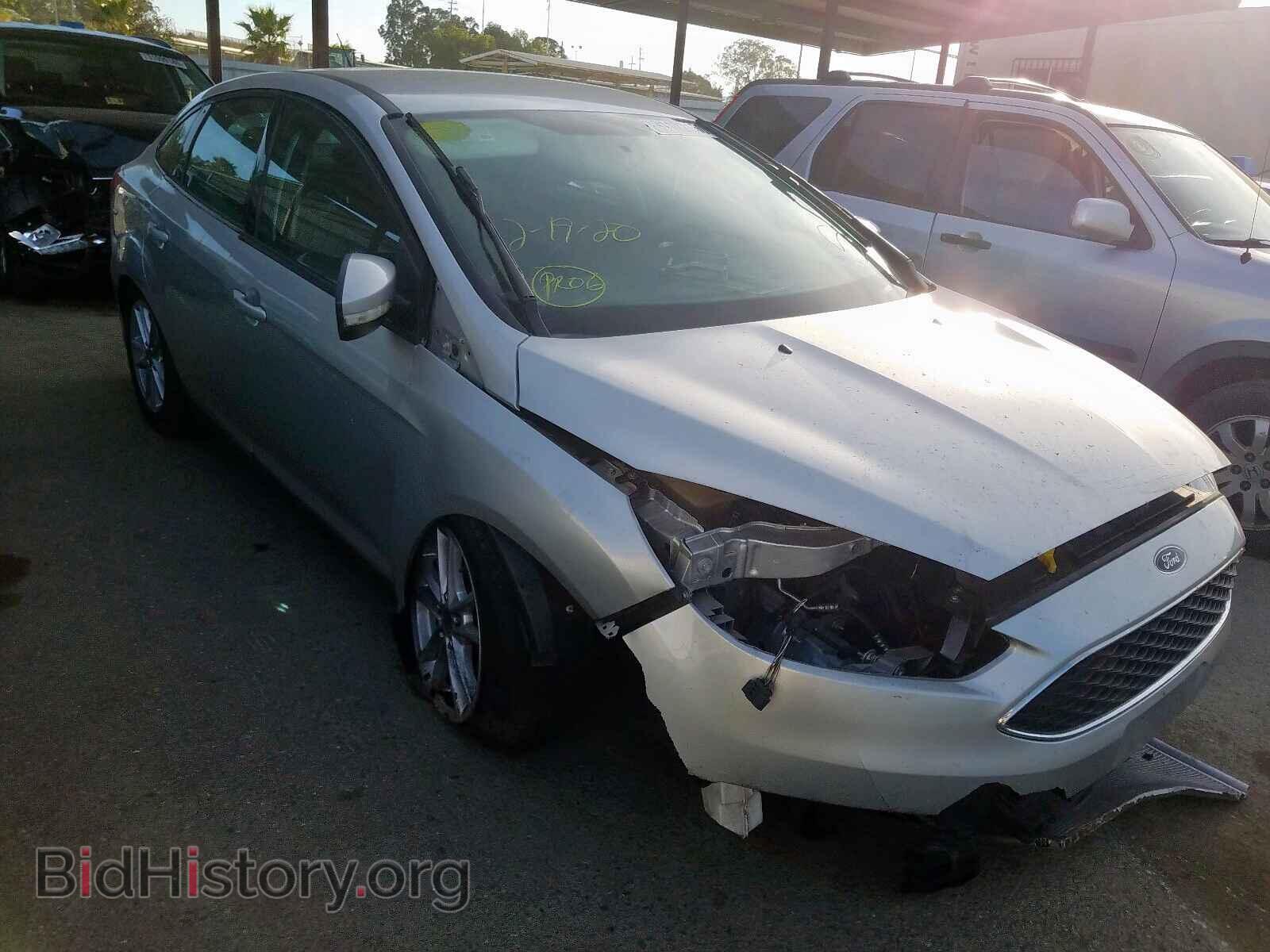 Photo 1FADP3F21GL205865 - FORD FOCUS 2016