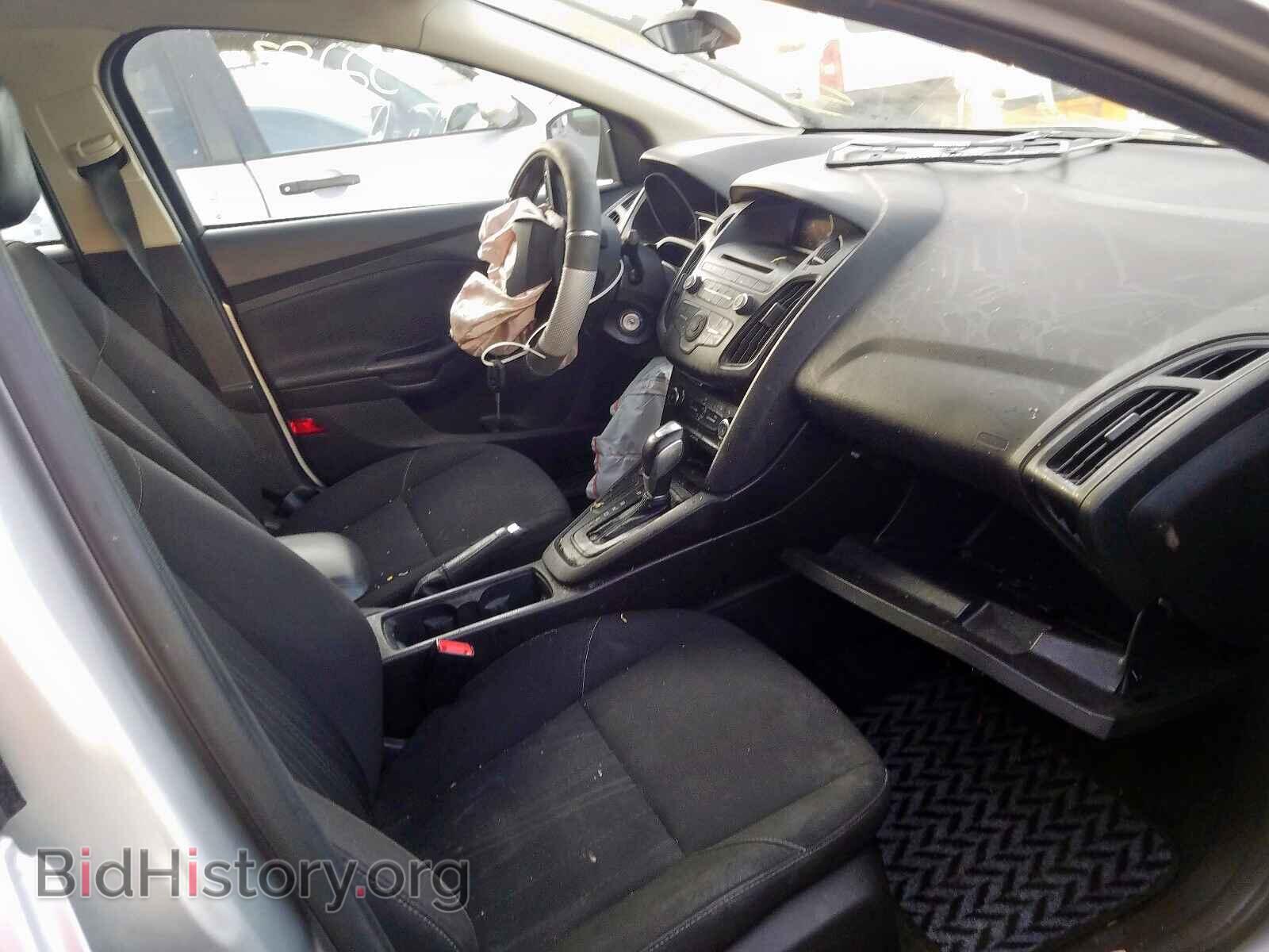 2016 FORD FOCUS - VIN: 1FADP3F21GL205865 - Фото 5