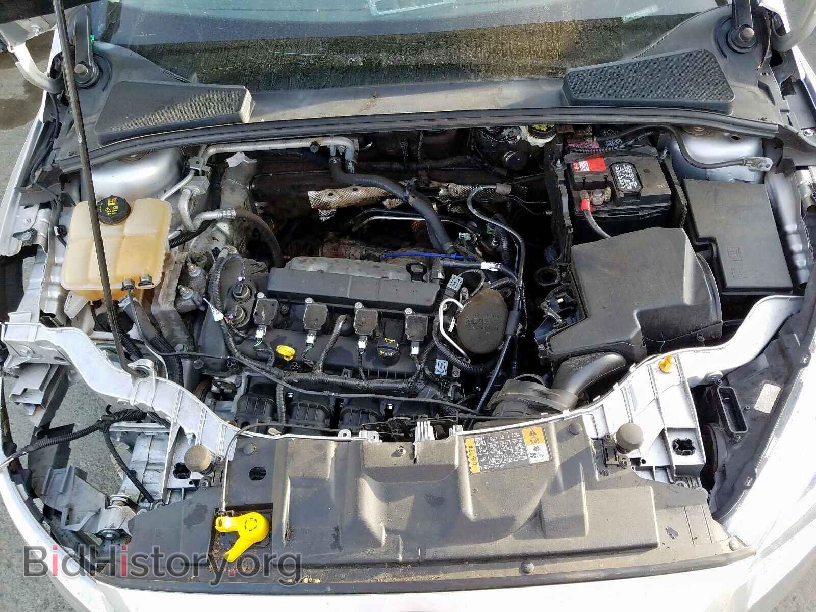 2016 FORD FOCUS - VIN: 1FADP3F21GL205865 - Фото 7