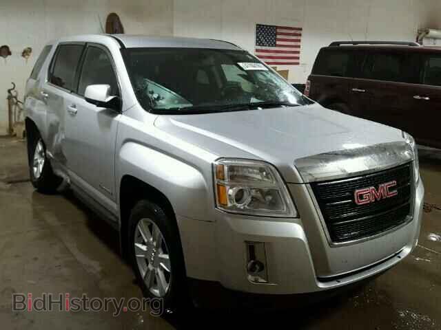 Photo 2CTALMEC2B6460927 - GMC TERRAIN 2011