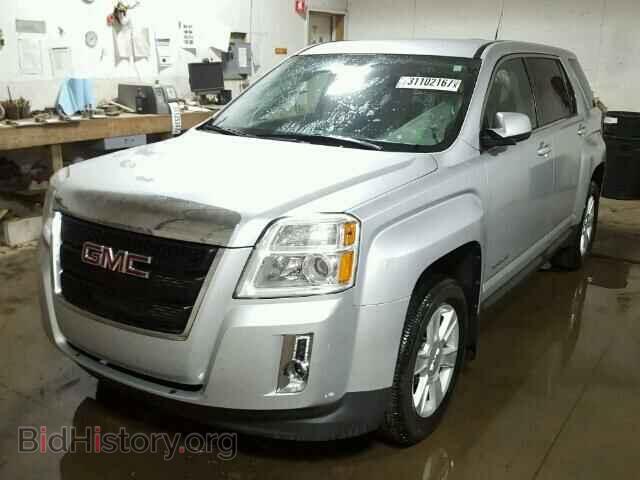 2011 GMC TERRAIN - VIN: 2CTALMEC2B6460927 - Фото 2