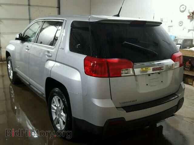 2011 GMC TERRAIN - VIN: 2CTALMEC2B6460927 - Фото 3