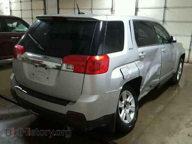 2011 GMC TERRAIN - VIN: 2CTALMEC2B6460927 - Фото 4