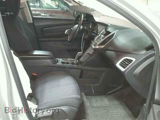 2011 GMC TERRAIN - VIN: 2CTALMEC2B6460927 - Фото 5