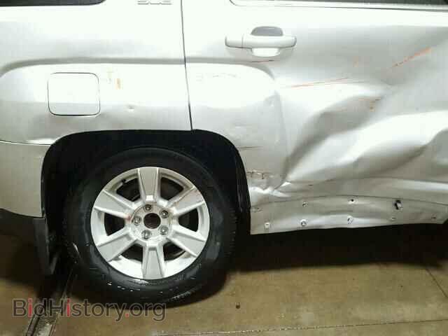 2011 GMC TERRAIN - VIN: 2CTALMEC2B6460927 - Фото 9