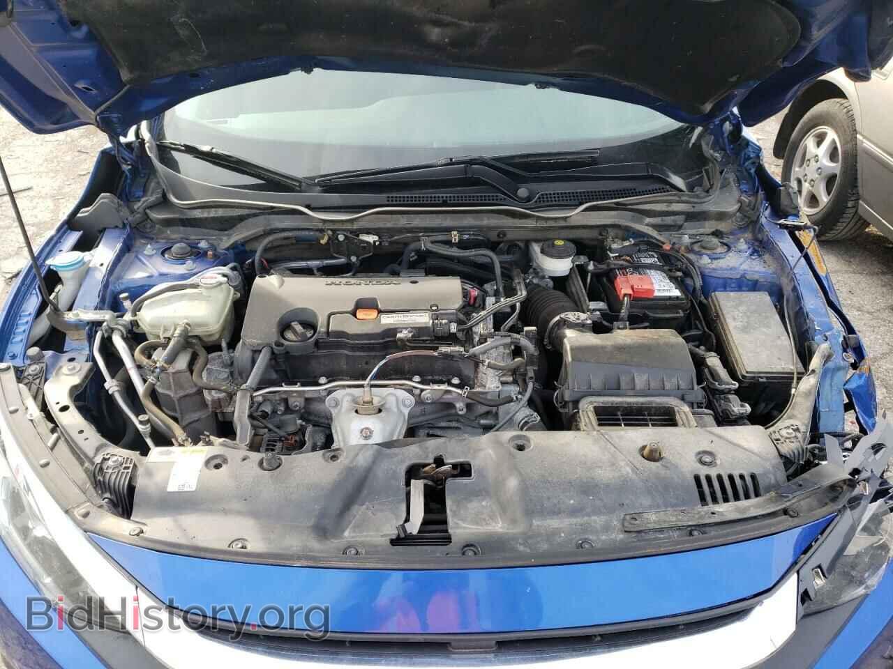 2017 HONDA CIVIC - VIN: 19XFC2F76HE046923 - Фото 7