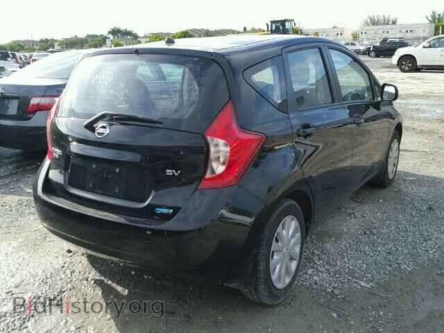 2014 NISSAN VERSA - VIN: 3N1CE2CP8EL380558 - Photo 4