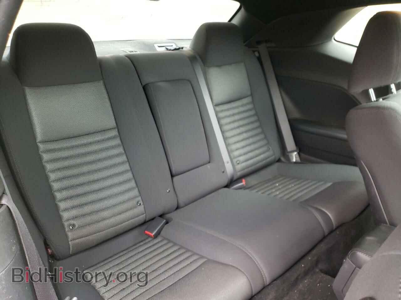 2012 DODGE CHALLENGER - VIN: 2C3CDYAG2CH293335 - Фото 6