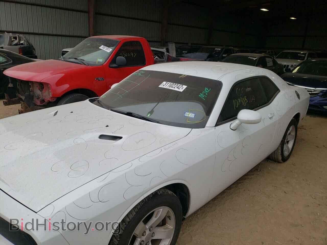 2012 DODGE CHALLENGER - VIN: 2C3CDYAG2CH293335 - Фото 9