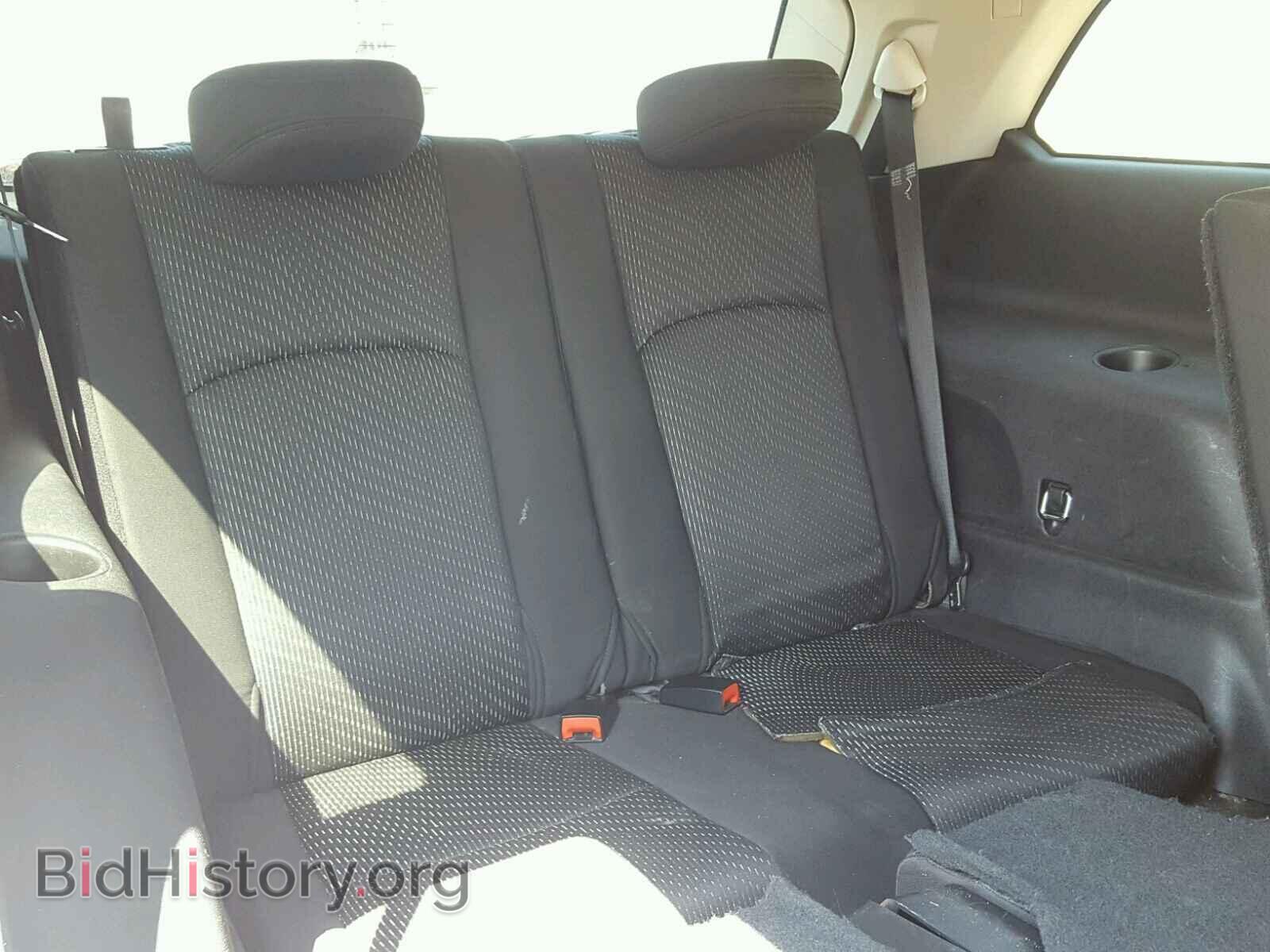 2011 DODGE JOURNEY - VIN: 3D4PG1FG9BT525006 - Фото 9