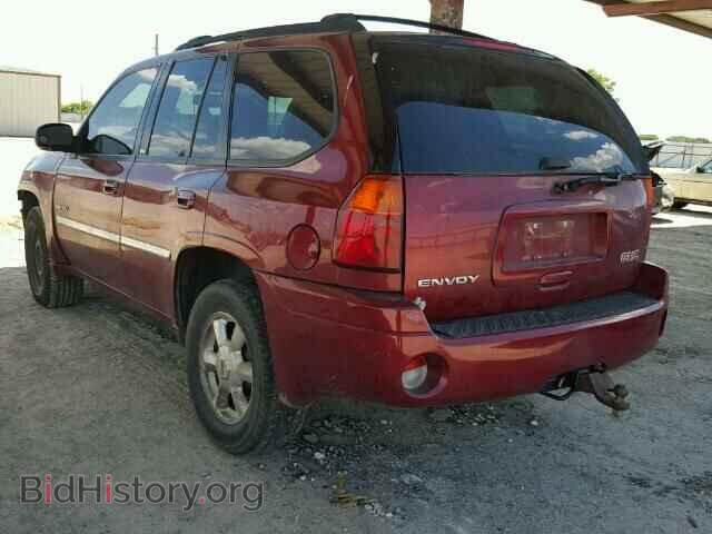 2006 GMC ENVOY - VIN: 1GKDS13S362125493 - Фото 3