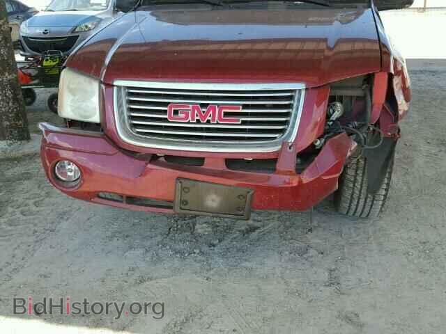 2006 GMC ENVOY - VIN: 1GKDS13S362125493 - Фото 9