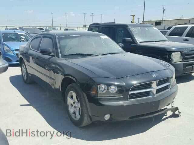 Фотография 2B3CA3CV0AH230848 - DODGE CHARGER 2010