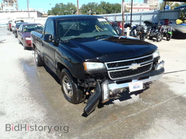 Photo 3GCEC14X66G170975 - CHEVROLET SILVERADO 2006