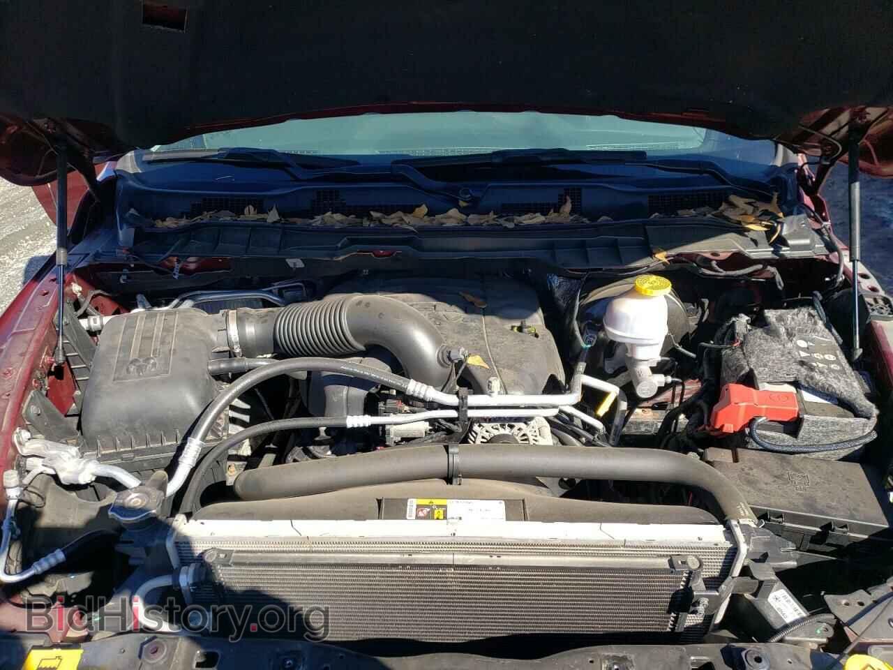 2017 RAM 1500 - VIN: 3C6RR7KT0HG777502 - Фото 7