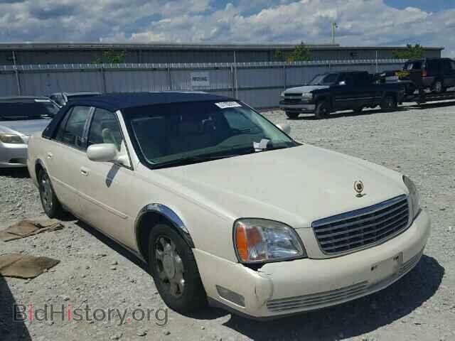 Фотография 1G6KD57Y4YU326588 - CADILLAC DEVILLE 2000