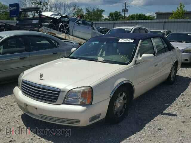 2000 CADILLAC DEVILLE - VIN: 1G6KD57Y4YU326588 - Photo 2