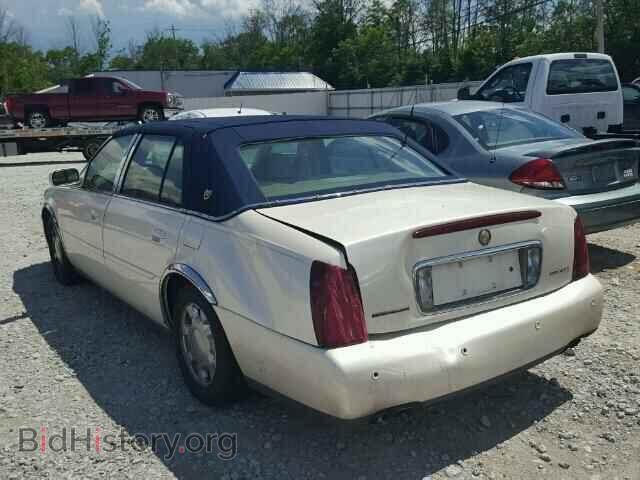 2000 CADILLAC DEVILLE - VIN: 1G6KD57Y4YU326588 - Photo 3