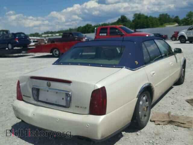 2000 CADILLAC DEVILLE - VIN: 1G6KD57Y4YU326588 - Photo 4