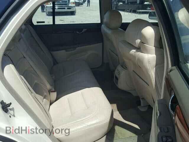 2000 CADILLAC DEVILLE - VIN: 1G6KD57Y4YU326588 - Photo 6