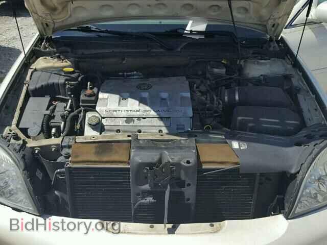 2000 CADILLAC DEVILLE - VIN: 1G6KD57Y4YU326588 - Photo 7